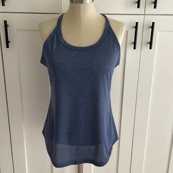 PATAGONIA Capilene Cool Trail Tank Top Medium - Picture 1 of 7